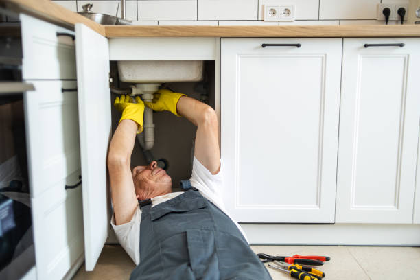 Best Leak Detection Services  in Spout Springs, NC